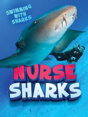 cover image of Nurse Sharks